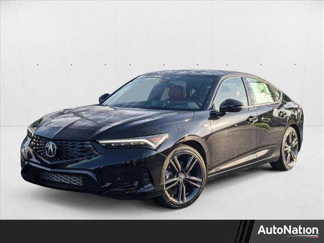 new 2025 Acura Integra car, priced at $39,795
