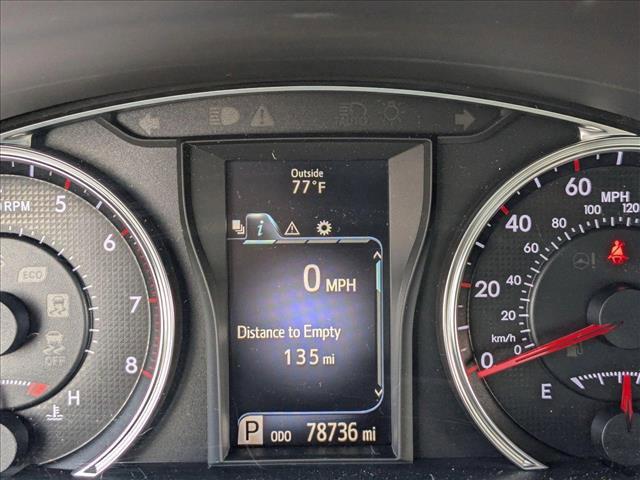 used 2017 Toyota Camry car, priced at $15,998