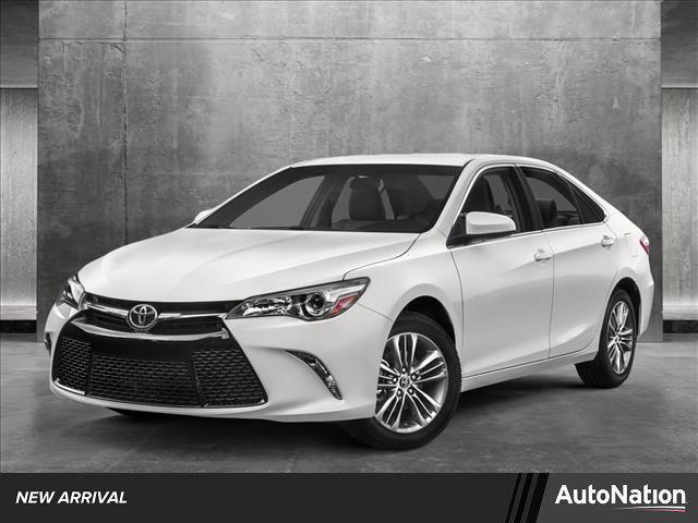 used 2017 Toyota Camry car, priced at $15,998