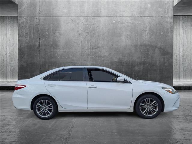 used 2017 Toyota Camry car, priced at $15,998