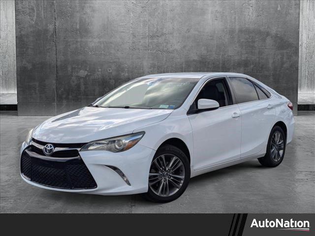 used 2017 Toyota Camry car, priced at $15,998