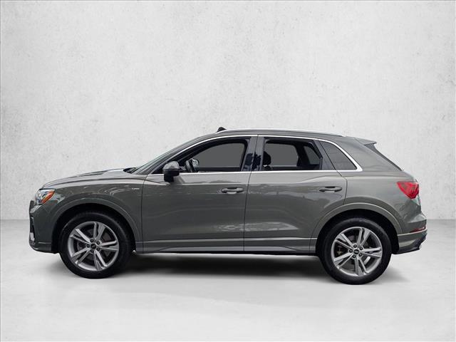 used 2021 Audi Q3 car, priced at $20,998