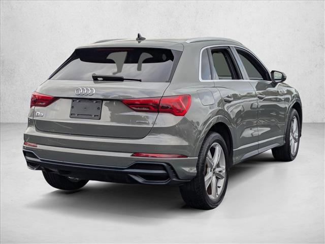 used 2021 Audi Q3 car, priced at $20,998