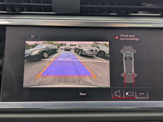 used 2021 Audi Q3 car, priced at $20,998