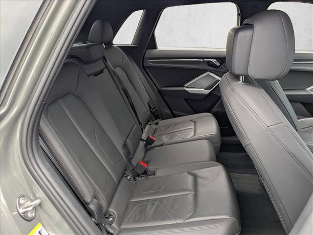 used 2021 Audi Q3 car, priced at $20,998