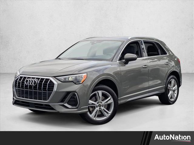 used 2021 Audi Q3 car, priced at $20,998