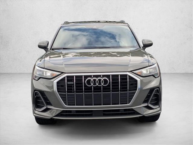 used 2021 Audi Q3 car, priced at $20,998