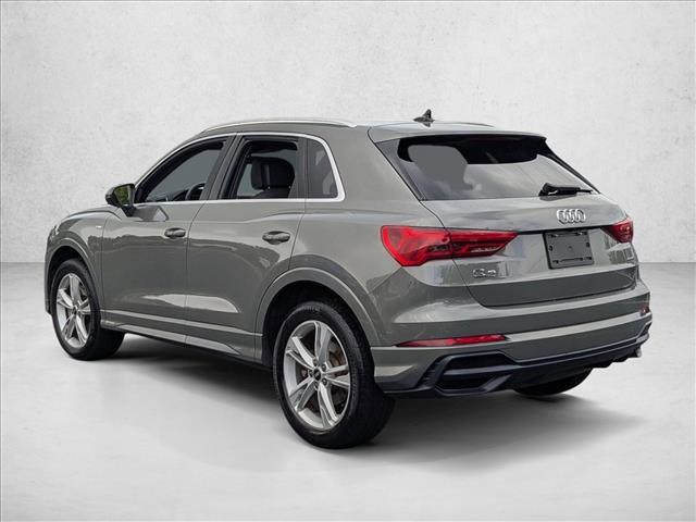 used 2021 Audi Q3 car, priced at $20,998