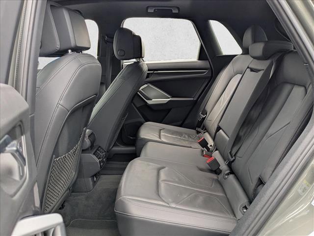 used 2021 Audi Q3 car, priced at $20,998