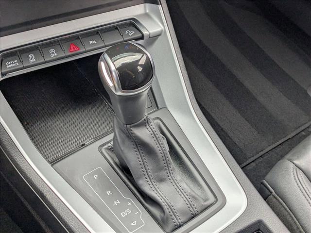 used 2021 Audi Q3 car, priced at $20,998