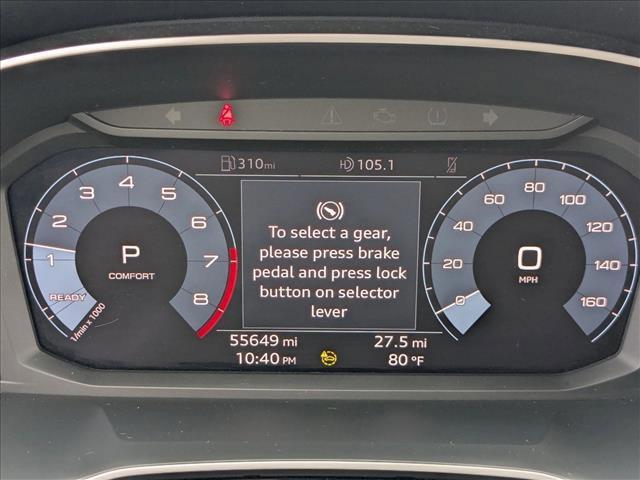 used 2021 Audi Q3 car, priced at $20,998