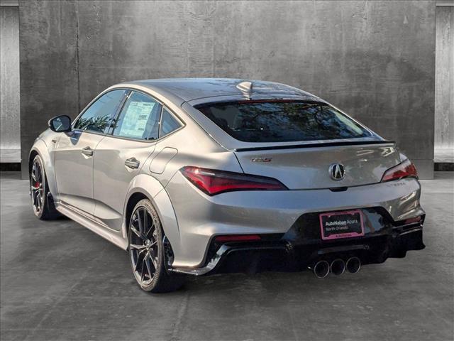 new 2025 Acura Integra car, priced at $53,795