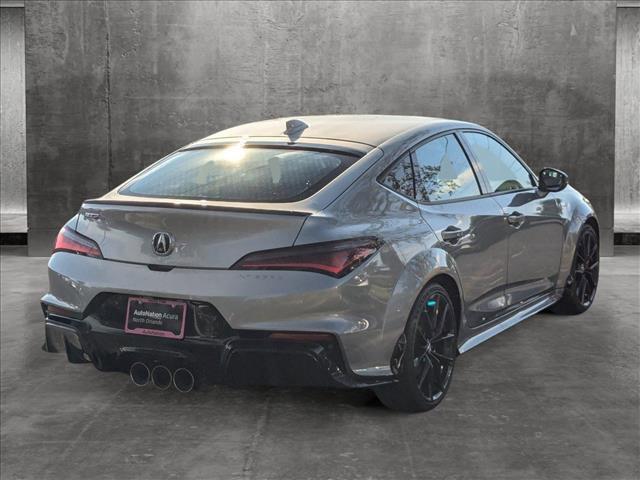 new 2025 Acura Integra car, priced at $53,795