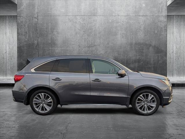 used 2018 Acura MDX car, priced at $19,239