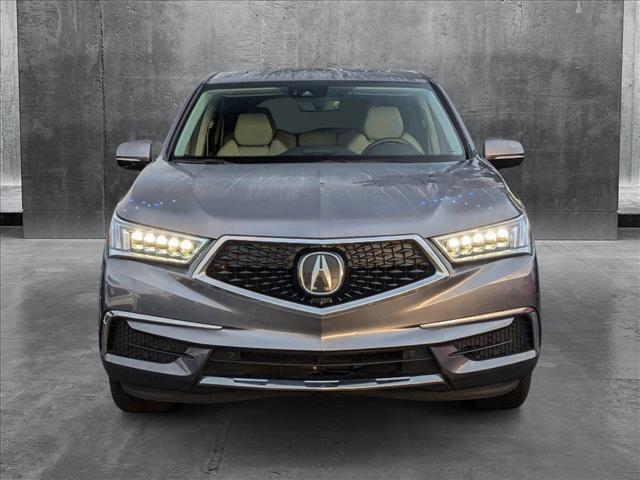 used 2018 Acura MDX car, priced at $19,239