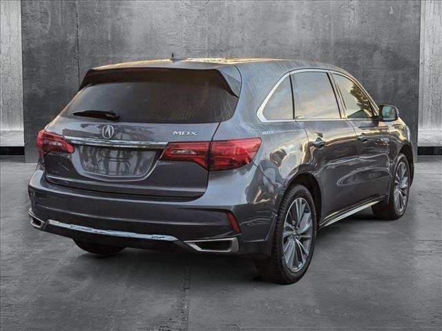 used 2018 Acura MDX car, priced at $19,239