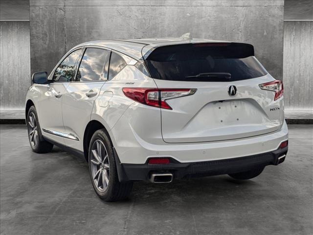 used 2022 Acura RDX car, priced at $34,788