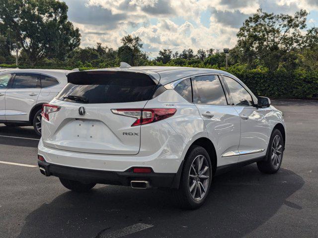 used 2022 Acura RDX car, priced at $38,361