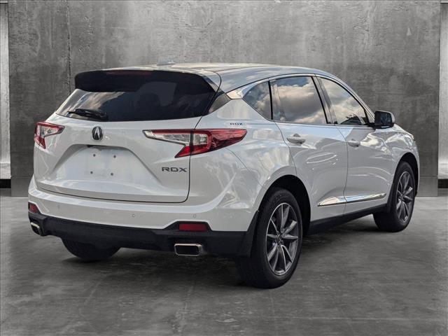 used 2022 Acura RDX car, priced at $34,788