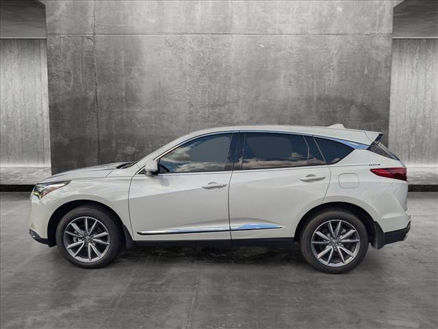 used 2022 Acura RDX car, priced at $34,788