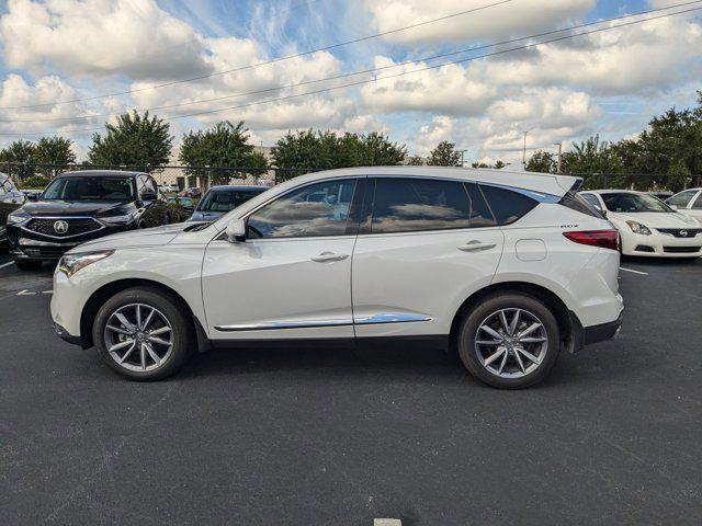 used 2022 Acura RDX car, priced at $38,361