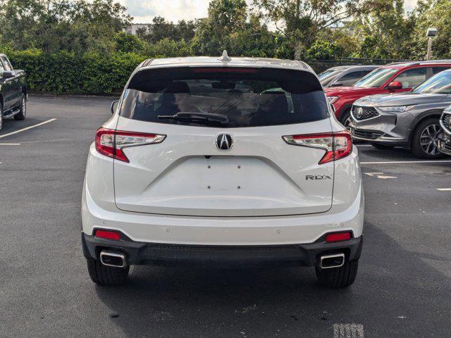 used 2022 Acura RDX car, priced at $38,361