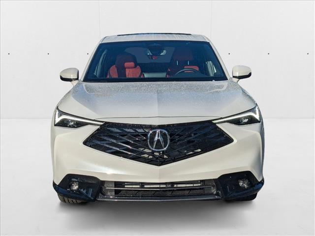 new 2025 Acura ADX car, priced at $39,950