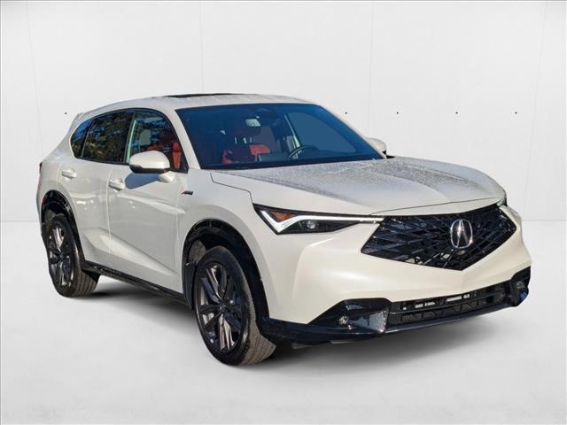 new 2025 Acura ADX car, priced at $39,950