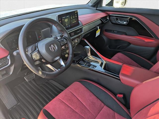 new 2025 Acura ADX car, priced at $39,950