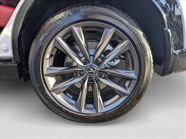 new 2025 Acura ADX car, priced at $39,950