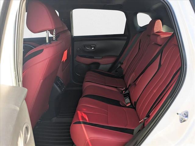new 2025 Acura ADX car, priced at $39,950
