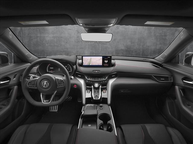 new 2025 Acura TLX car, priced at $59,845