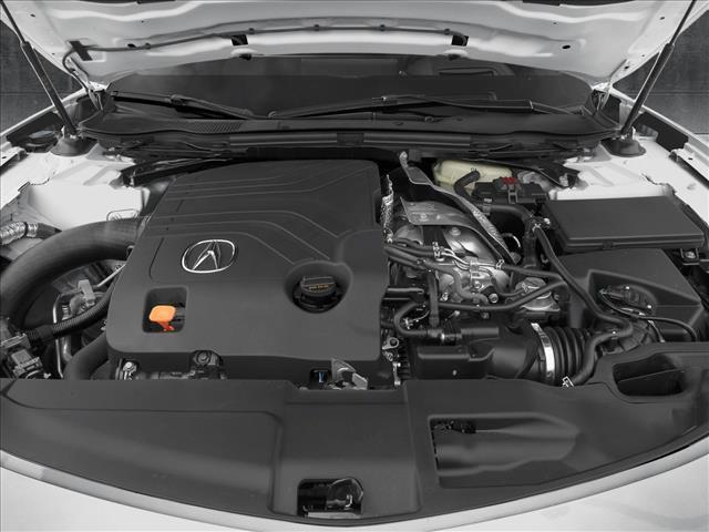new 2025 Acura TLX car, priced at $59,845