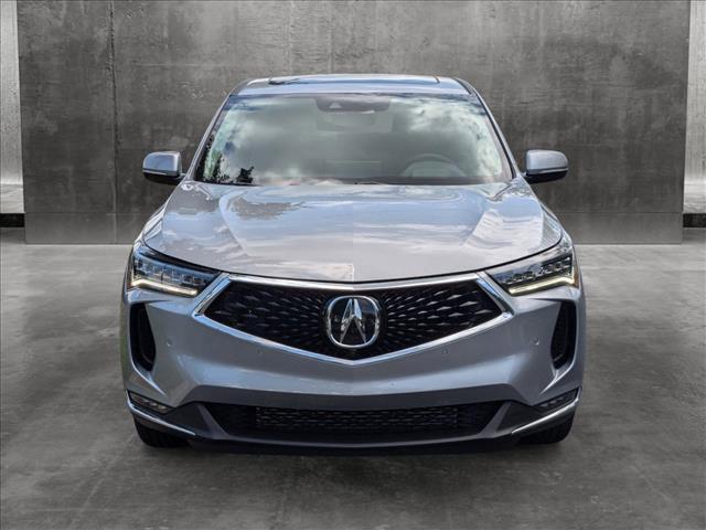 new 2024 Acura RDX car, priced at $53,500