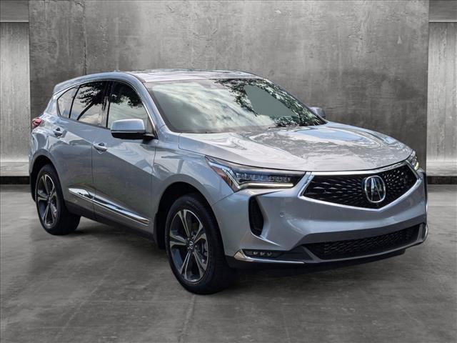 new 2024 Acura RDX car, priced at $53,500