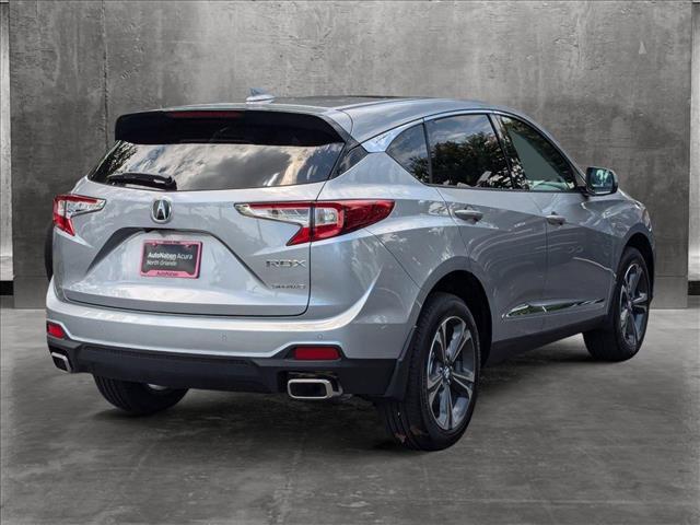 new 2024 Acura RDX car, priced at $53,500