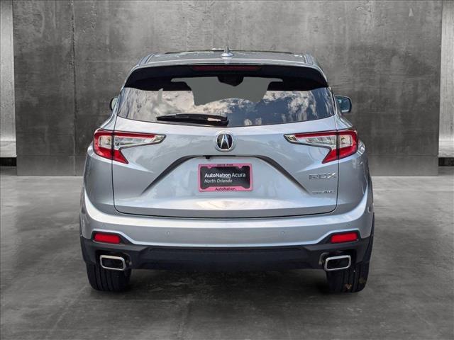 new 2024 Acura RDX car, priced at $53,500