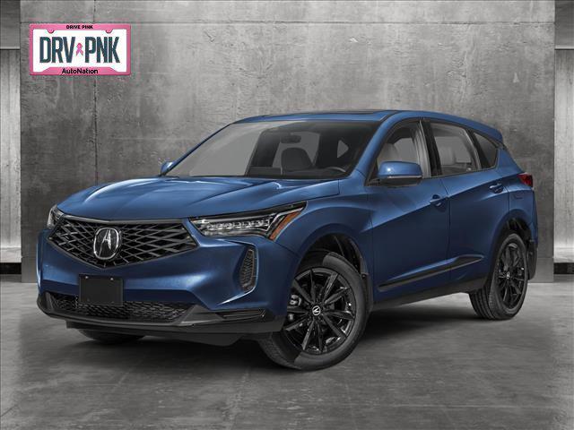 new 2025 Acura RDX car, priced at $46,050