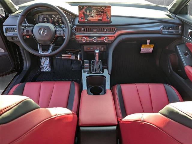 new 2025 Acura Integra car, priced at $36,795
