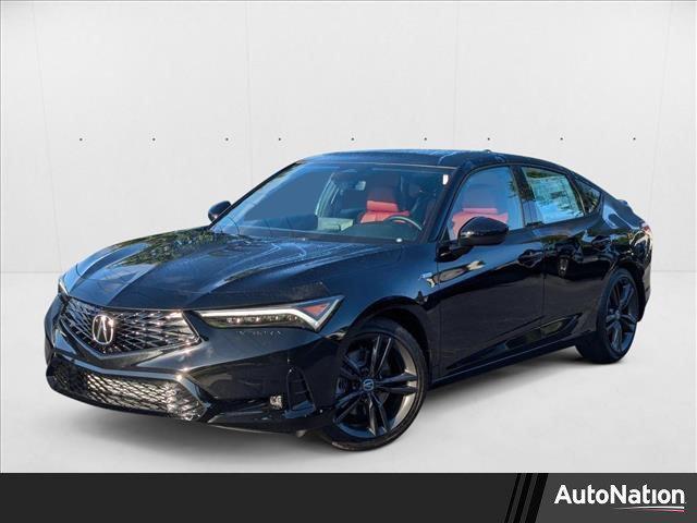 new 2025 Acura Integra car, priced at $36,795
