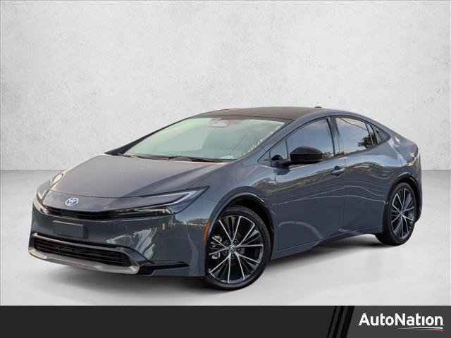 used 2024 Toyota Prius car, priced at $30,494