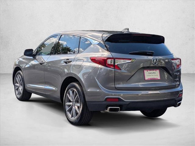 used 2024 Acura RDX car, priced at $40,998