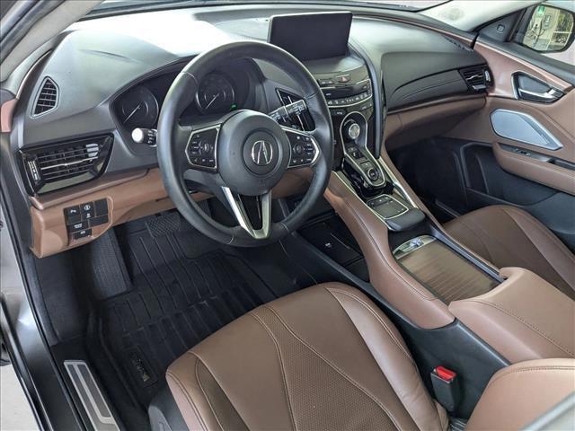 used 2024 Acura RDX car, priced at $40,998