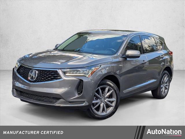 used 2024 Acura RDX car, priced at $40,998