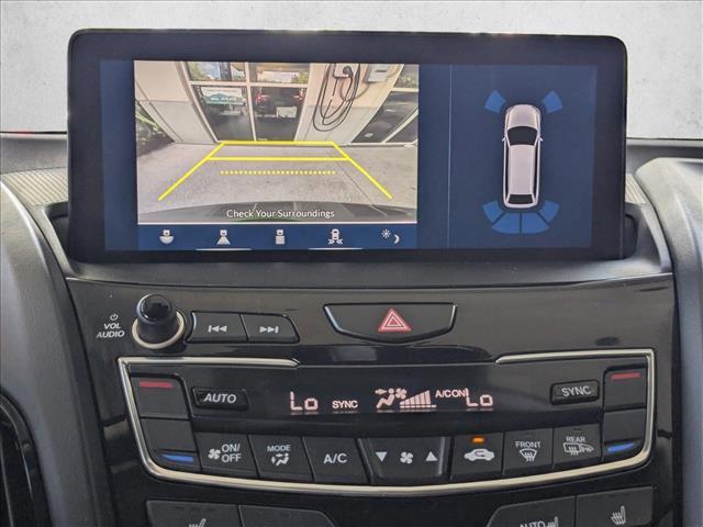 used 2024 Acura RDX car, priced at $40,998