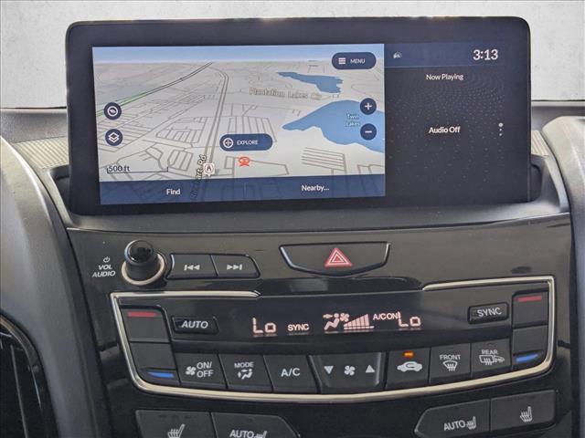 used 2024 Acura RDX car, priced at $40,998