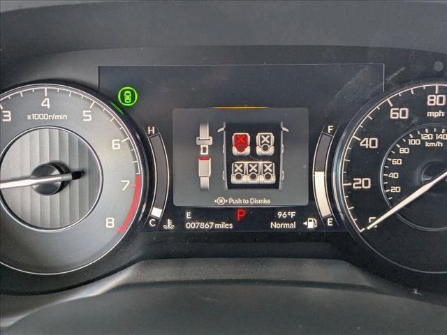 used 2024 Acura RDX car, priced at $40,998