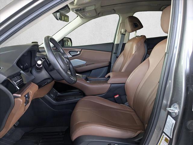 used 2024 Acura RDX car, priced at $40,998