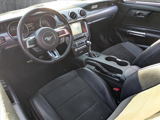 used 2016 Ford Mustang car, priced at $26,399