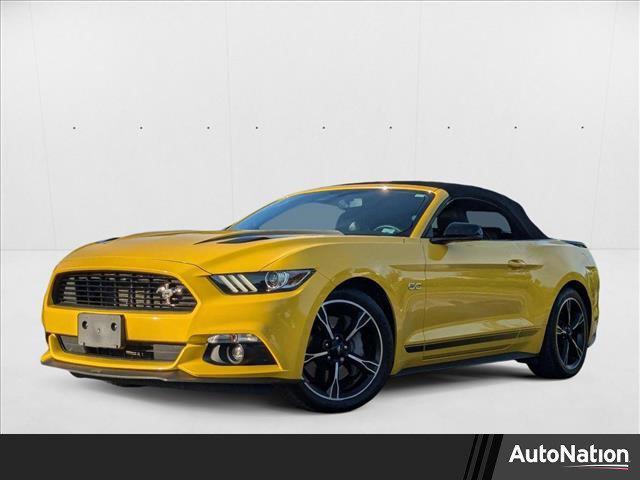 used 2016 Ford Mustang car, priced at $26,399